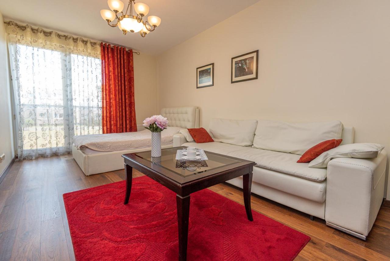 R&W Apartment Palanga Dış mekan fotoğraf