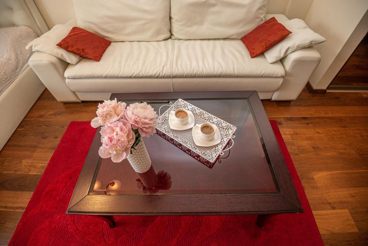 R&W Apartment Palanga Dış mekan fotoğraf