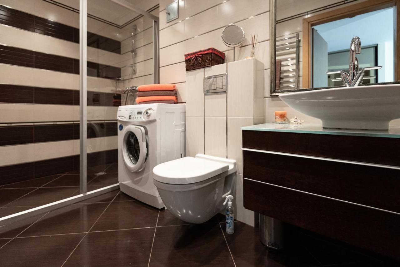 R&W Apartment Palanga Dış mekan fotoğraf