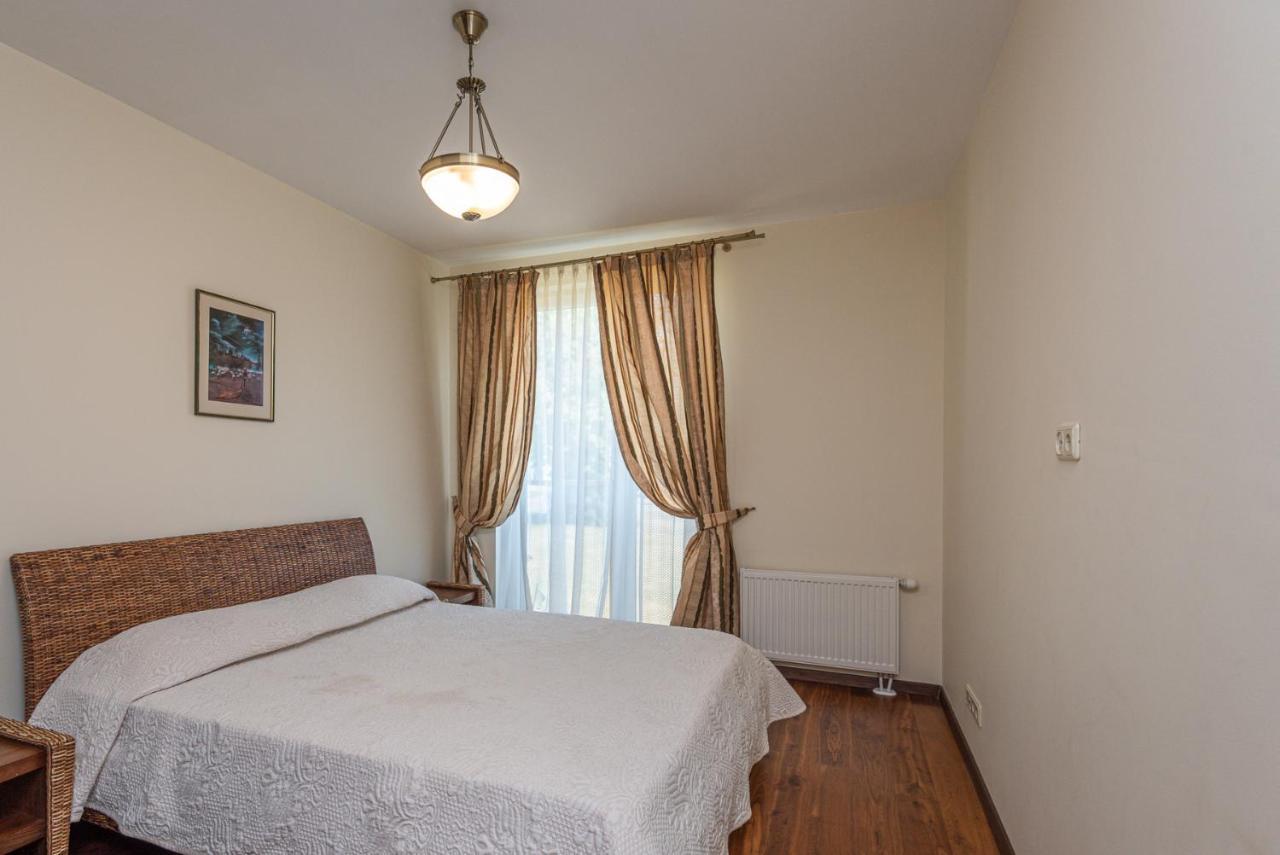 R&W Apartment Palanga Dış mekan fotoğraf