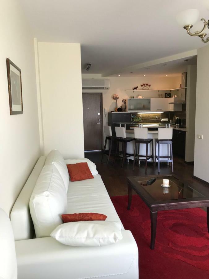 R&W Apartment Palanga Dış mekan fotoğraf