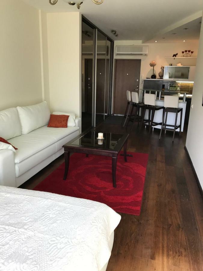 R&W Apartment Palanga Dış mekan fotoğraf