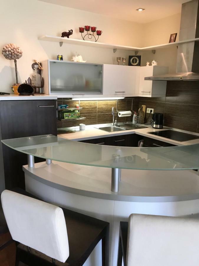 R&W Apartment Palanga Dış mekan fotoğraf