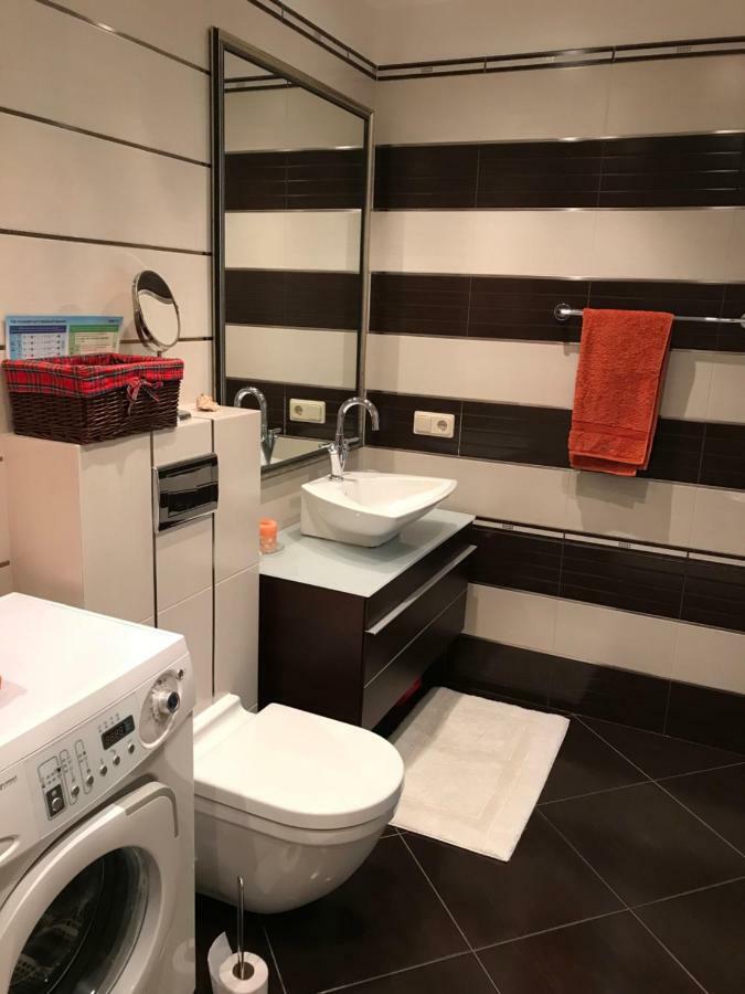 R&W Apartment Palanga Dış mekan fotoğraf