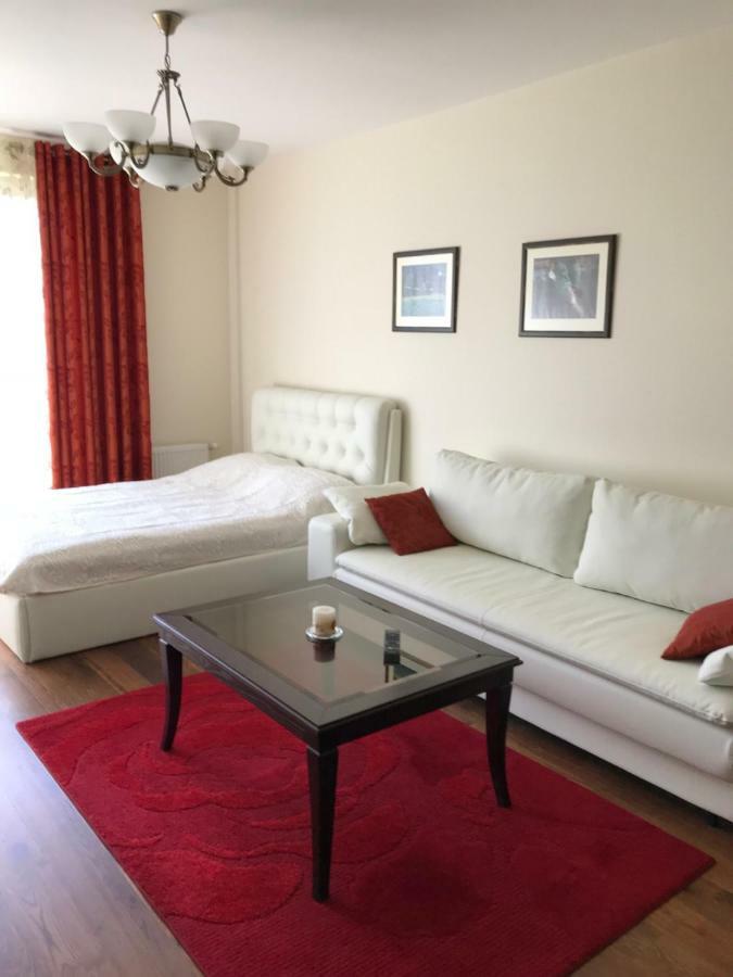 R&W Apartment Palanga Dış mekan fotoğraf