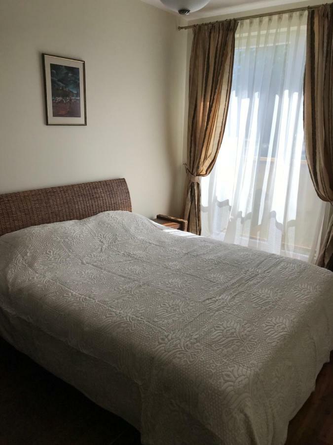 R&W Apartment Palanga Dış mekan fotoğraf