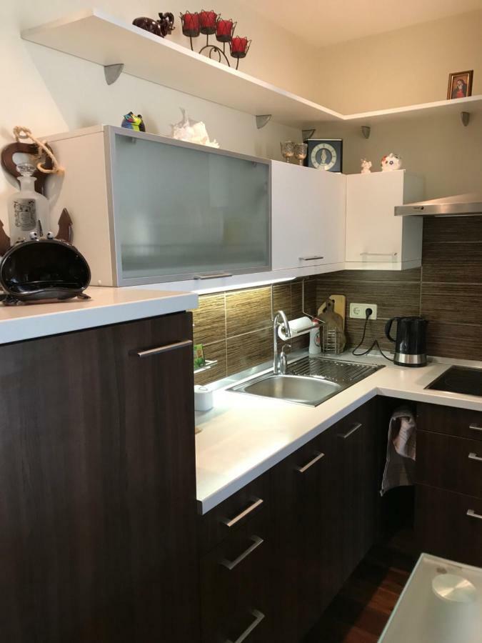 R&W Apartment Palanga Dış mekan fotoğraf