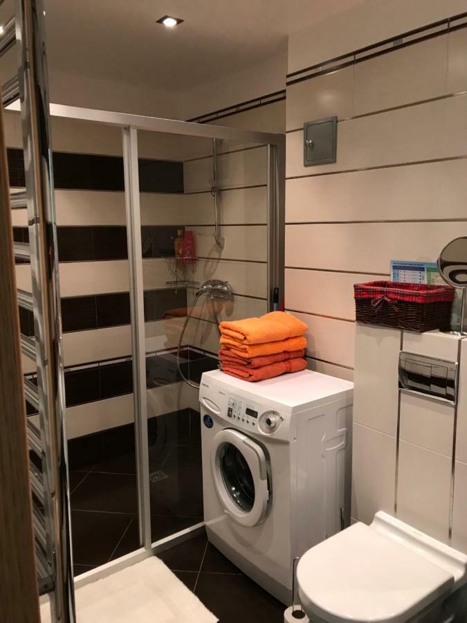R&W Apartment Palanga Dış mekan fotoğraf